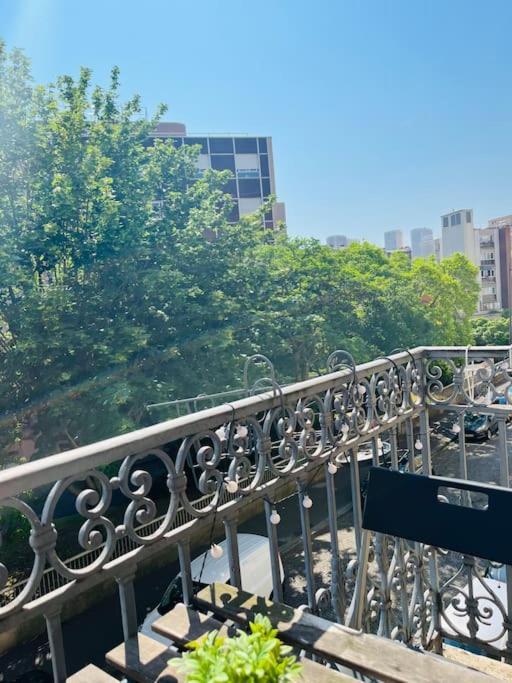 Beautiful Apartment With Balcony باريس المظهر الخارجي الصورة