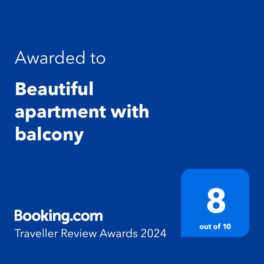 Beautiful Apartment With Balcony باريس المظهر الخارجي الصورة